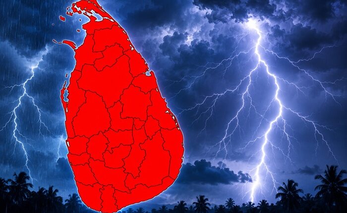 Lightning warning 1
