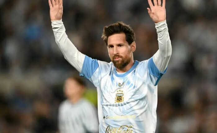 Lionel Messi
