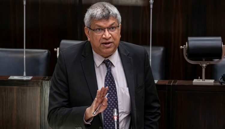 Minister Of Justice