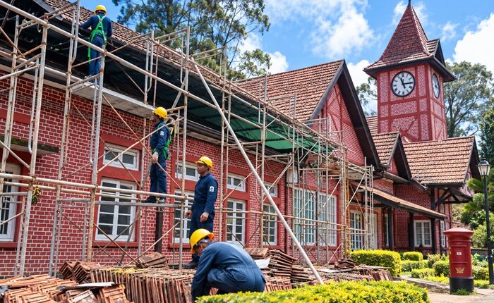 Nuwara Eliya Post Office