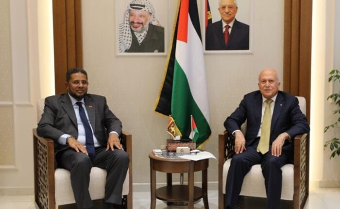 Palestine SL