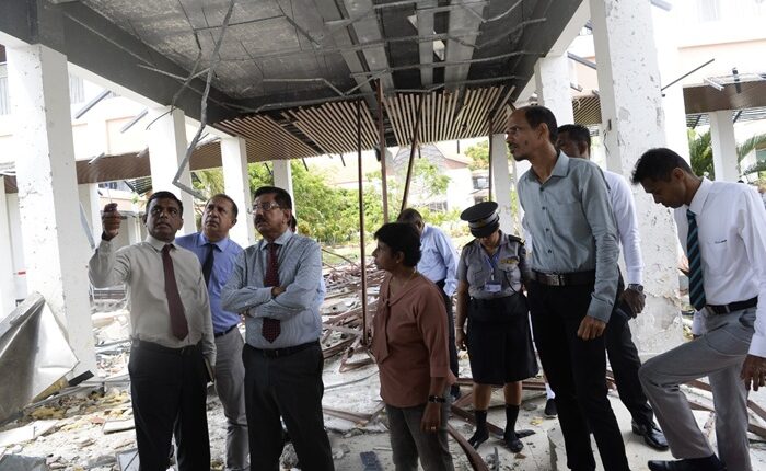 Polonnaruwa Kidney Hospital
