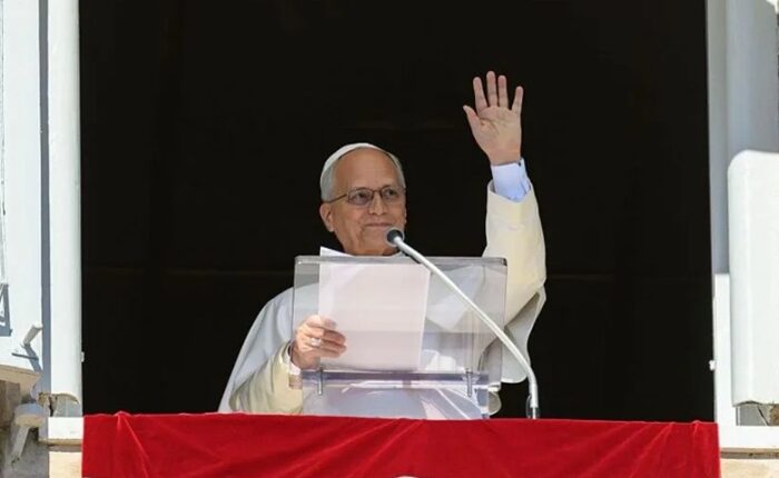 Pope Leo XIV