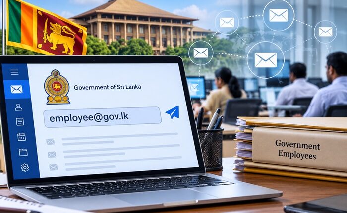 Public sector emails