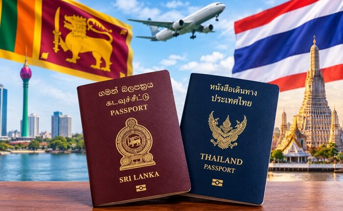 SL Thailand visa
