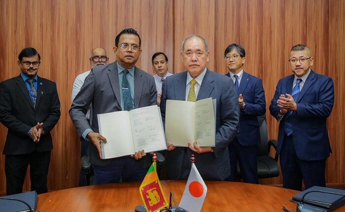 SLBFE IM japan MOU