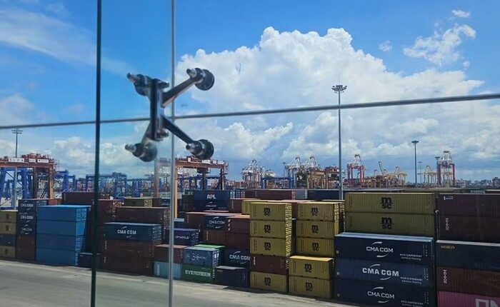SLPA Colombo Port