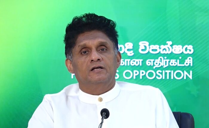 Sajith Premadasa