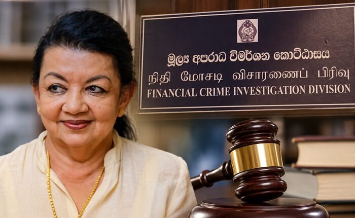 Shiranthi FCID