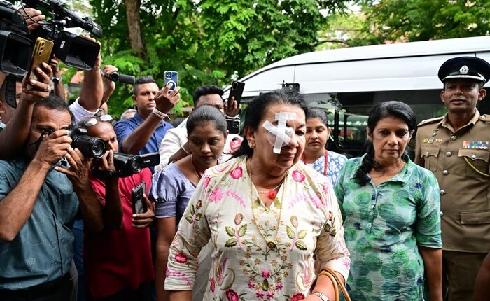 Shiranthi rajapaksa 2