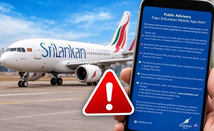 Srilankan scam