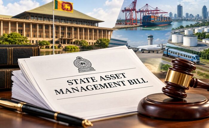 State Asset Management Bill