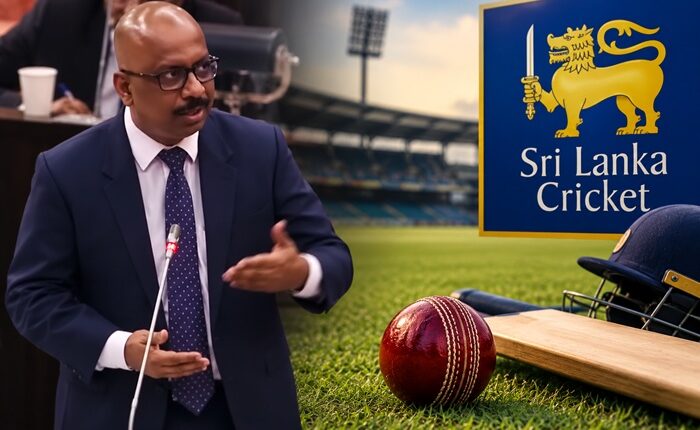 Sunil Gamage cricket