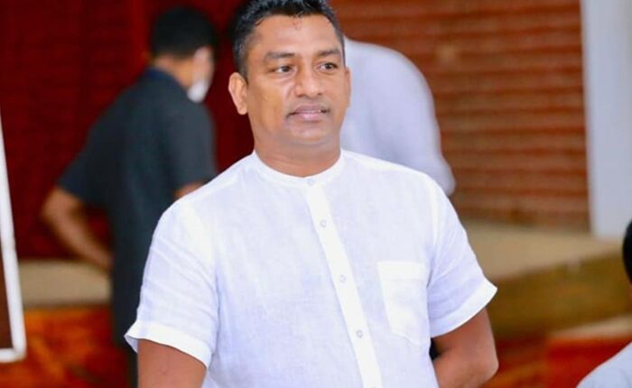 Tissa Kuttiarachchi