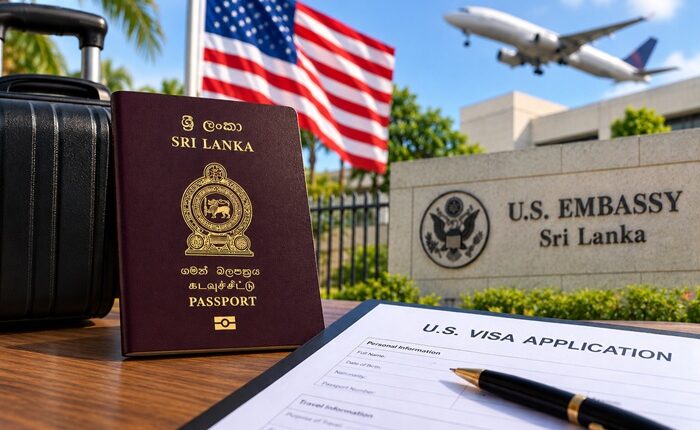 US Embassy 1