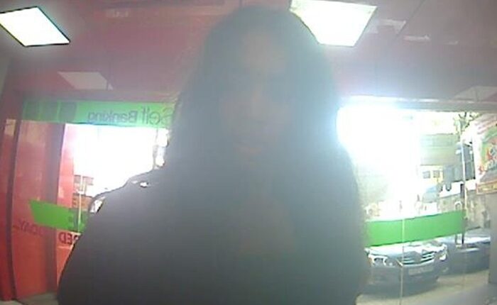 Wanted suspect