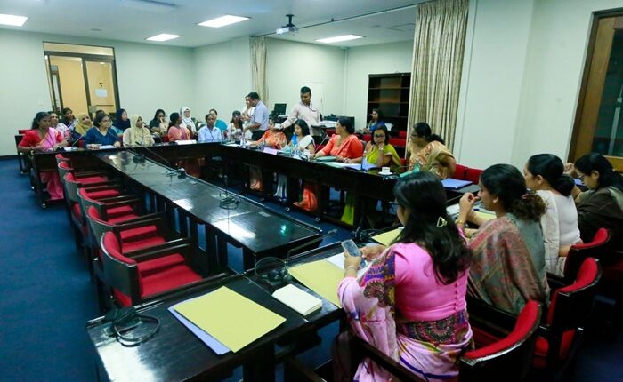Womens caucus