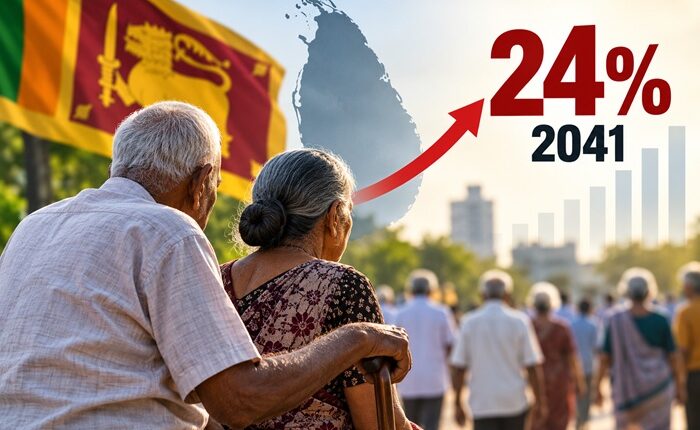 elderly population