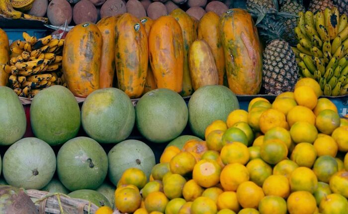fruits