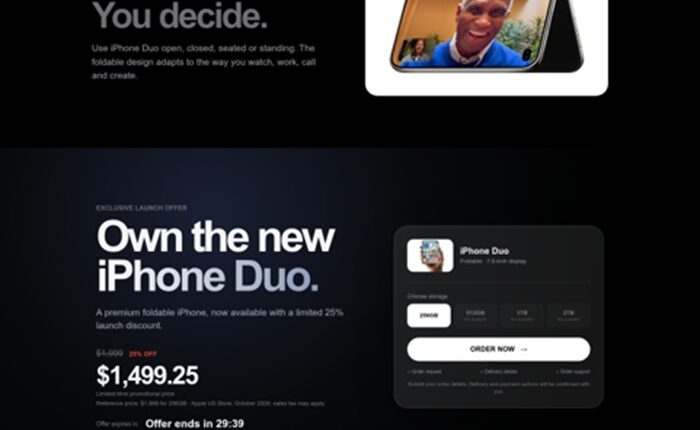 kaspersky iPhone scam