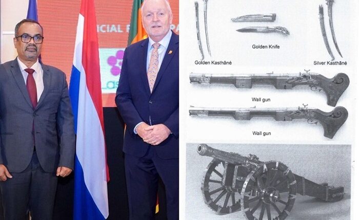 netherlands Artefacts