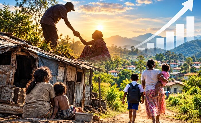 poverty eradication