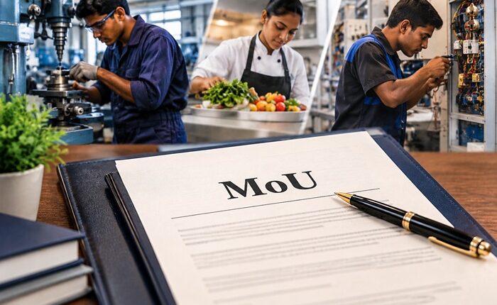 vocational education MOU