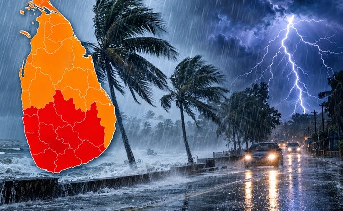 waether rain warning